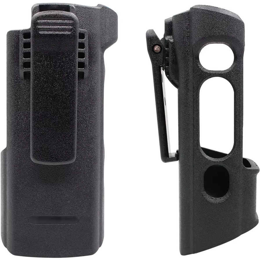 PMLN 5331 Universal Carry Holster Case für Motorola APX 7000 Walkie Talkie in Schwarz - Bild 3
