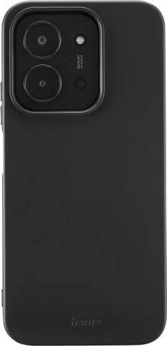 Hama Fantastic Feel Cover für Xiaomi Redmi 15C in Schwarz - Bild 1