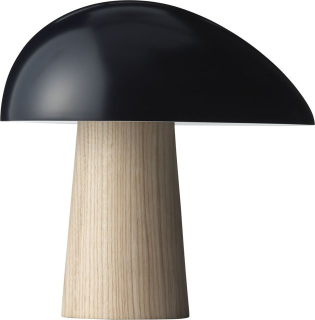 Fritz Hansen Night Owl Tischleuchte in Blau mit E27 Fassung - Bild 1