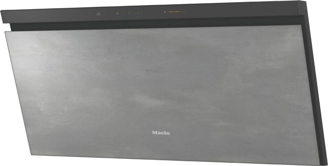 Miele DAH 4970 Sienna Kopffrei-Dunstabzugshaube in Concrete Grey mit Aktivkohlefilter und Umluftbetrieb - Bild 1