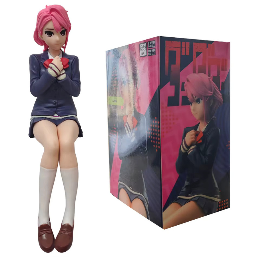 S.H.Figuarts Dandadan, Shiratori Aira Ayase Momo, Actionfigur, Kunststoff - Bild 5
