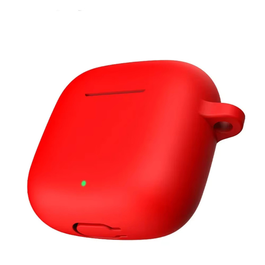 Silikon-Ohrhörer-Schutzhülle für Huawei FreeBuds SE2, staubdicht und Anti-Drop, waschbar, in Pink oder Rot - Bild 3