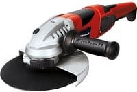 Einhell Winkelschleifer TE-AG 230/2000 in Rot/Schwarz - Bild 1