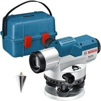 Bosch Optisches Nivelliergerät GOL 32 G Professional in Blau - Bild 1