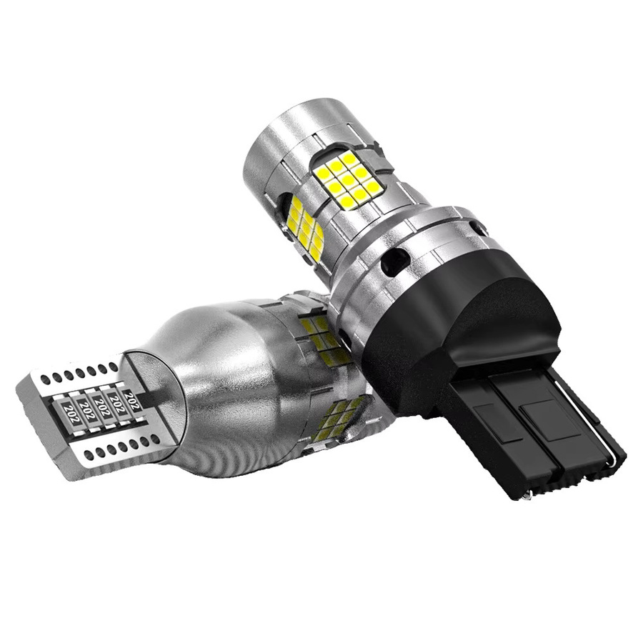 2er-Set LED Rückfahrscheinwerfer für Mercedes Benz B-Klasse W246 W242 W245 W247, Farbe: Silber - Bild 6
