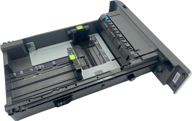Lexmark MS82x SVC Tray Insert Media Tray in Schwarz (41X1118) - Bild 1