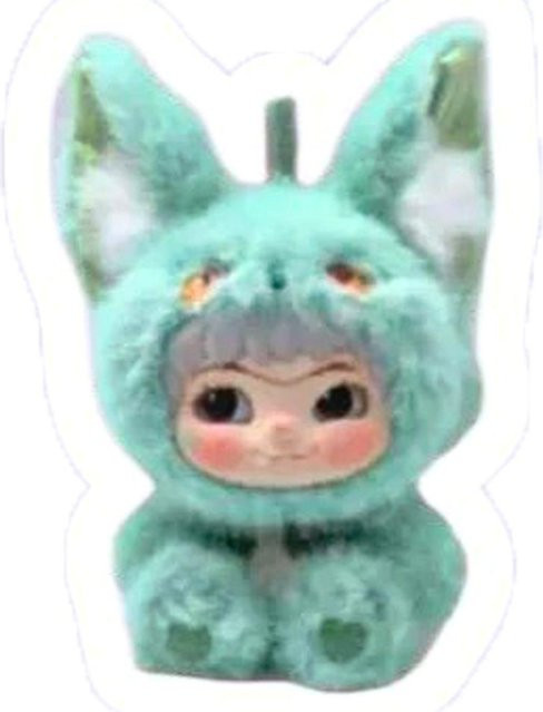 Wakuku V2 Aw Blind Box Puppenbeutel Anhänger, ab 3 Jahren - Bild 1