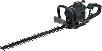 Mr. GARDENER Benzin-Heckenschere BHS 615-3 in Grün/Schwarz mit 61,5 cm Schwertlänge - Bild 1