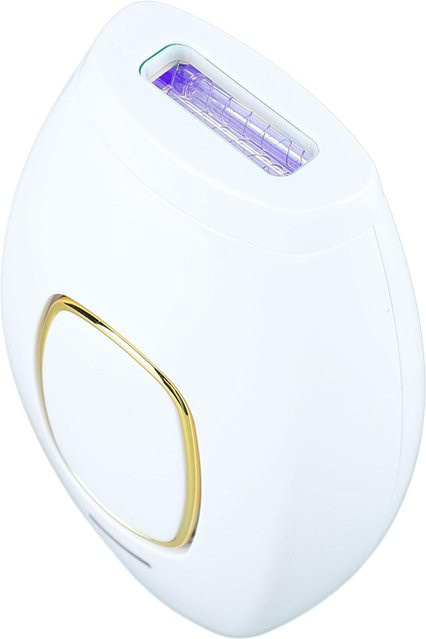 Laser-Haarentfernungsgerät, weiß - Bild 1