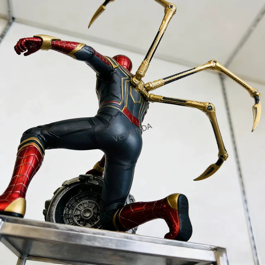 Beast Kingdom Spider-Man Superheld, Actionfigur, 18cm - Bild 6
