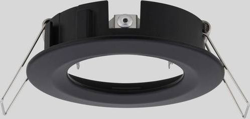 Paulmann EBL Choose Einbauring 3er Set Schwarz Matt aus Metall mit 10W und IP44 Schutzart - Bild 1