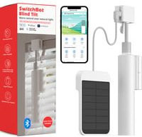 SwitchBot Blind Tilt Smarte Jalousiensteuerung in Weiß - Bild 1