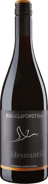 Weingut Nägelsförst Pinot Noir Rotwein, Baden, 2022, trocken, 0,75 l - Bild 1