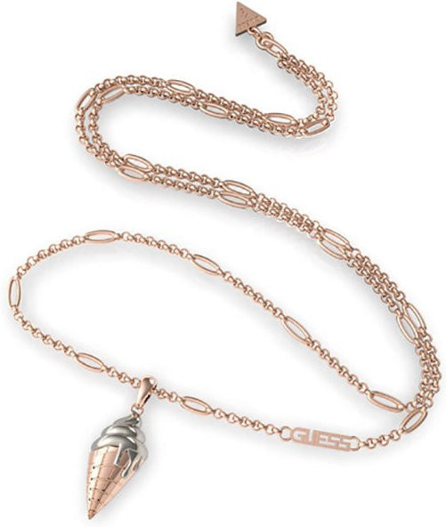 Guess Halskette Edelstahl, Bicolor, Damen - Bild 1