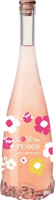 Gérard Bertrand Côte des Roses Roséwein, Languedoc, 2025, trocken, 0,75 l - Bild 1