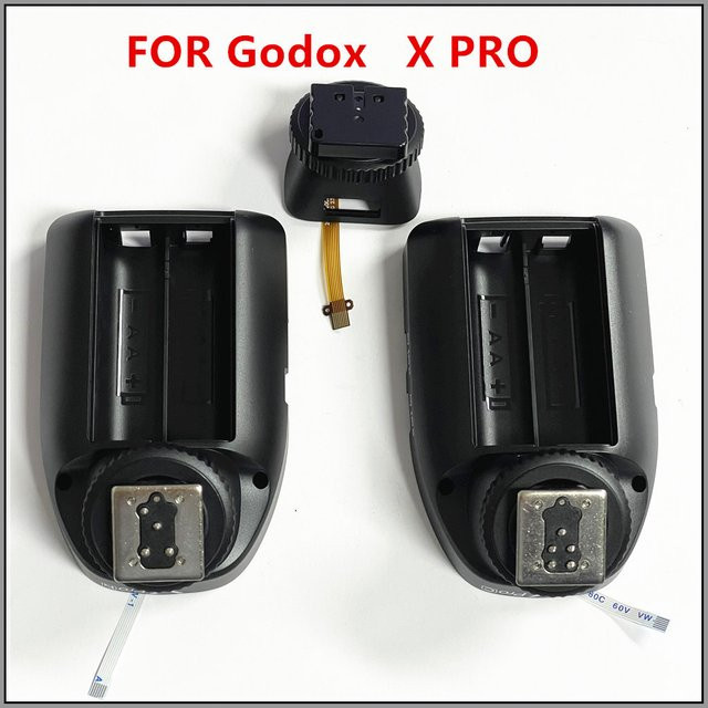 Godox Blitzschuh Halterung für Xpro-C, Xpro-N und Xpro-S in Schwarz - Bild 1