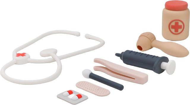 Yiran toy Kinder Arzt Spielzeug Set, Simulation Medizinische Box, ab 0 Jahre - Bild 1
