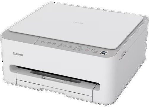 Canon PIXMA TS4151i WLAN-Multifunktionsdrucker Inkjet in Grau und Weiß zum Drucken, Scannen und Kopieren - Bild 1