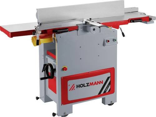 Holzmann HOB305PRO Abricht- und Dickenhobelmaschine in Grau mit 2200/3600W und 400V - Bild 1