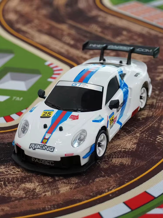WLtoys RC Auto, 1:28, 4WD, mit Led-leuchten, Off-Road Drift Fahrzeug - Bild 6