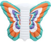 Bestway Luftmatratze Sommerfalter Schmetterlingsdesign ab 7 Jahren - Bild 1