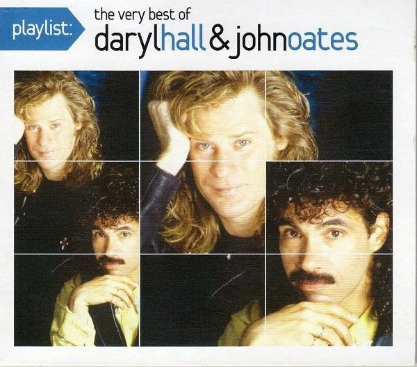 Daryl Hall & John Oates - The Very Best Of Daryl Hall & John Oates CD, RCA Legacy, Rock & Pop, 2008, gebraucht, braun/mehrfarbig - Bild 1