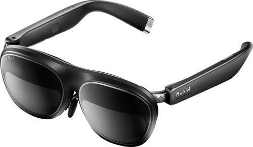 Rokid AR Spatial Set Augmented Reality Brille Schwarz mit 128GB und Bewegungssensoren - Bild 1