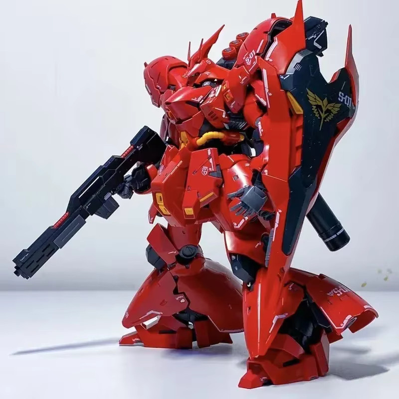 TAKARA TOMY RG 1/144 SAZAB RG5503 V Nu R32 Mech Montage Modell Kit - Bild 3