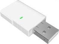 Shelly Blu Gateway Bluetooth mit USB-C und Wi-Fi in Weiß - Bild 1