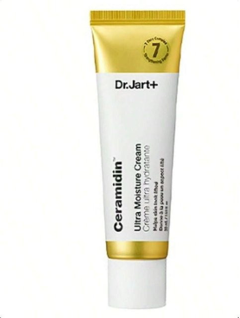 Dr.Jart+ Ceramidin Ultra Feuchtigkeitscreme, 50 ml, mit Ceramiden, trockene Haut - Bild 1