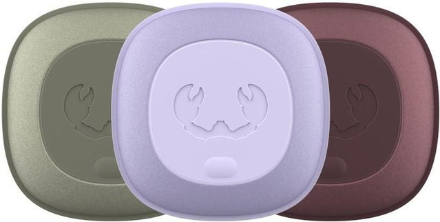 Fresh N Rebel Smart Finder Bluetooth Tracker 3er-Set in Purple und Multicolour - Bild 1