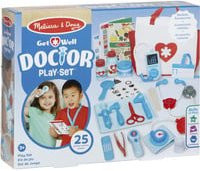 Melissa & Doug Get Well Arzt Set Rollenspiel - Bild 1
