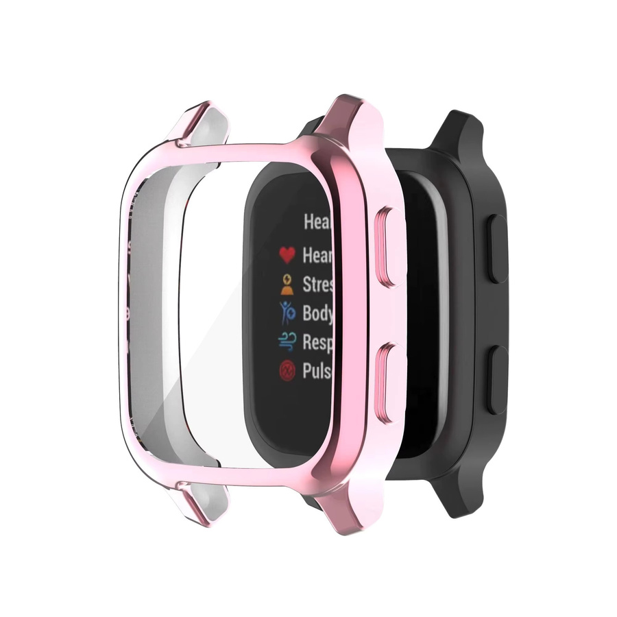 jansin Schutzhülle für Garmin Venu SQ/SQ Musik, Kunststoff, Unisex - Bild 3