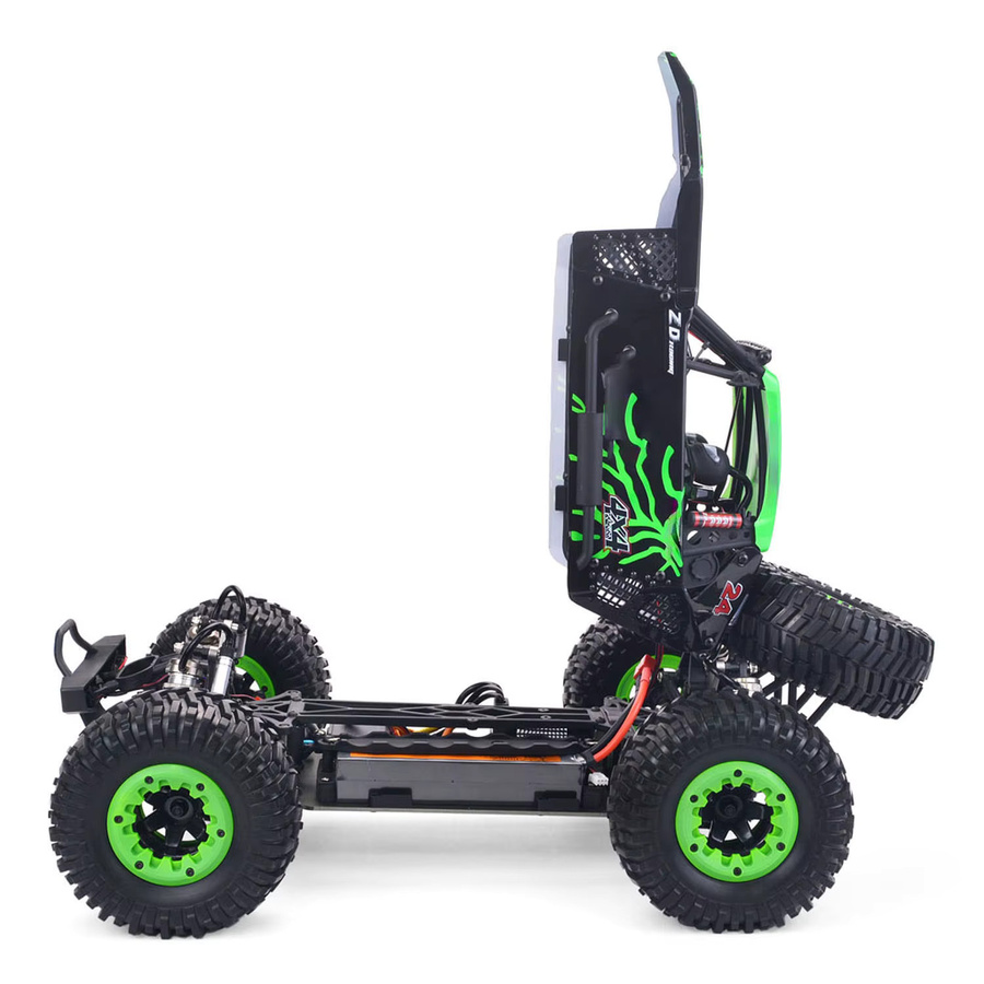 ZD Racing DBX-10 RC Wüsten-Truck, ferngesteuertes Offroad-Fahrzeug, 1/10 - Bild 3
