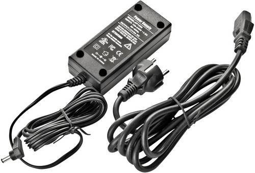 Bresser Optik Universal-Netzteil 230/12V, 3A in Schwarz - Bild 1