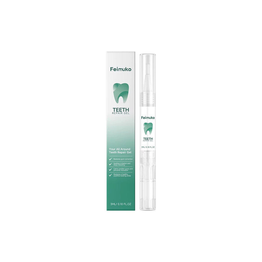 FEIMUKO Zahnreparatur-Gel, Unisex - Bild 4