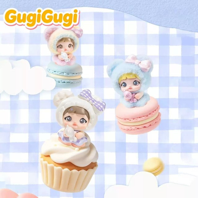 TOPTOY Nommi Sweetheart Plan Serie, Mini-Figur Überraschungstüte, Anime-Puppe - Bild 1