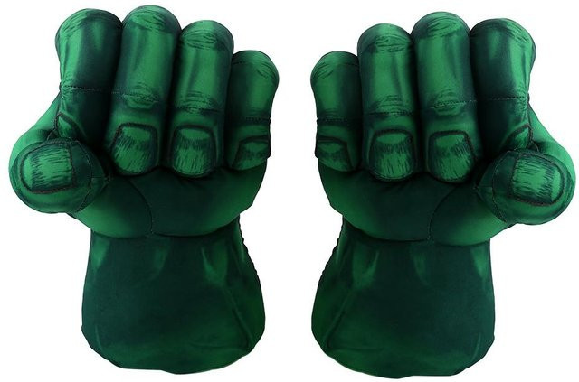 TOMTOP JMS Smash Hands Boxhandschuhe Spielzeug aus Baumwollfaser - Bild 1