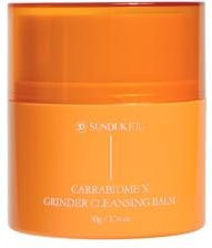 Sunduk Jeju Carrabiome X Grinder Reinigungsbalsam, 50 ml, Empfindliche Haut - Bild 1