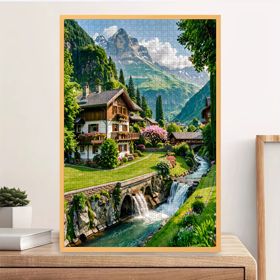 KAYOU Natur Puzzle, 500 Teile - Bild 2