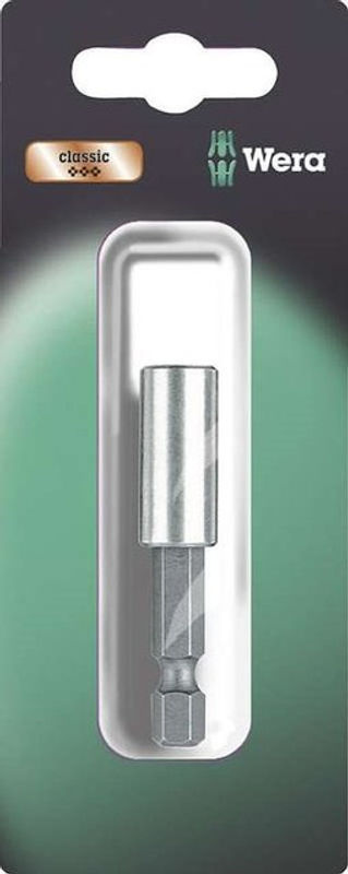 Wera Universalhalter 899/4/1 Bit-Halter aus Edelstahl in Silber, Länge: 152 mm - Bild 2