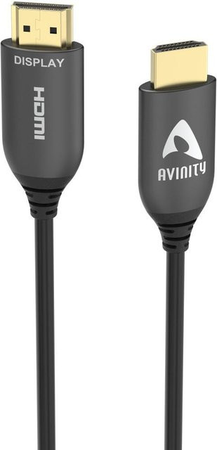 AVINITY Ultra High Speed HDMI-Kabel in Schwarz, 3 m - Bild 1