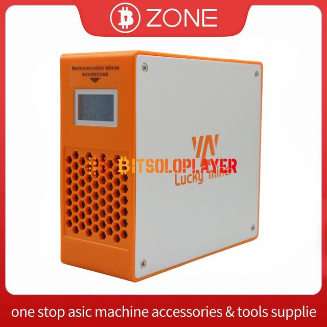 Lucky Miner LG07 ASIC Miner für DogeCoin und Litecoin mit 11MH/S Hashrate und 12W Leistungsaufnahme via 2,4g WiFi - Bild 1