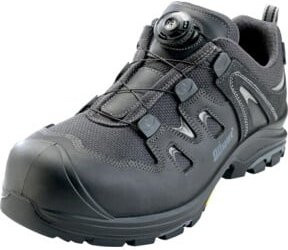 GriSport Halbschuh IMOLA S3 SRC aus Dakar-Leder in Schwarz, Größe 45 - Bild 1