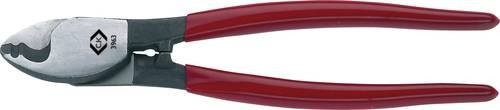 C.K Kabelschneider T3963 160 Seitenschneider für Alu- und Kupferkabel in Rot - Bild 1