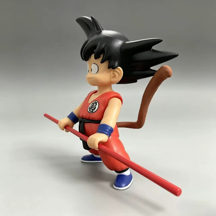 Bandai Dragon Ball Goku-Statue, Actionfigur, 16cm - Bild 2