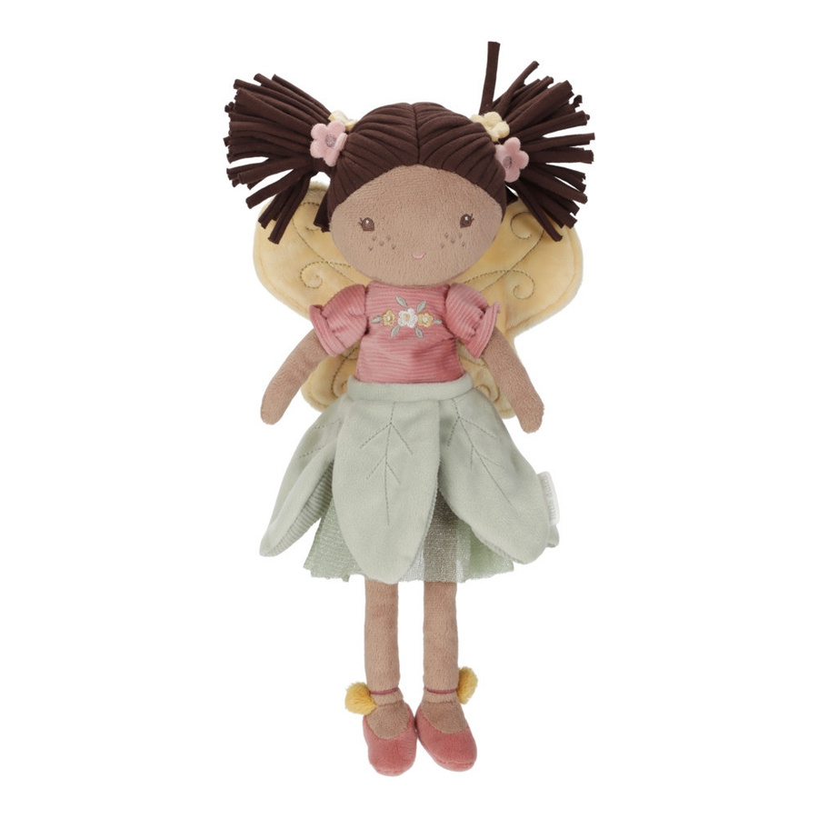 Little Dutch Kuschelpuppe Fee Evi, Plüsch / Textil, ab 1 Jahr - Bild 1