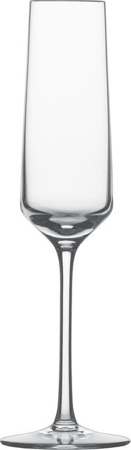 Zwiesel Glas Sektglas PURE Champagne Flute, transparent - Bild 1