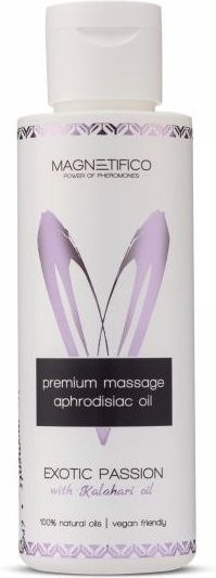 Magnetifico Exotic Passion Massageöl, 100 ml, Unisex - Bild 1