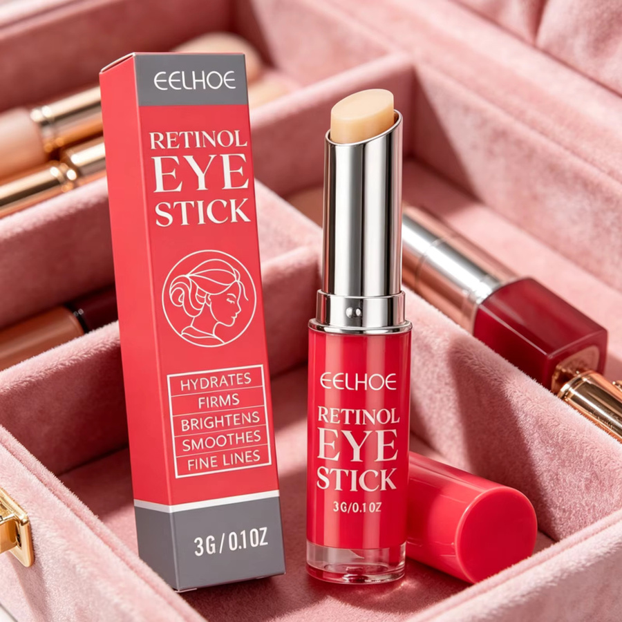 EELHOE Retinol Augenstick, Unisex, gegen trockene Haut - Bild 3